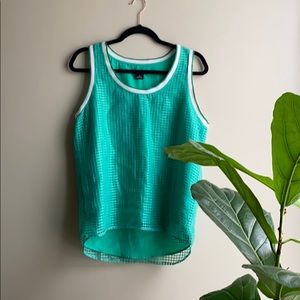 Trouve // ringed tank